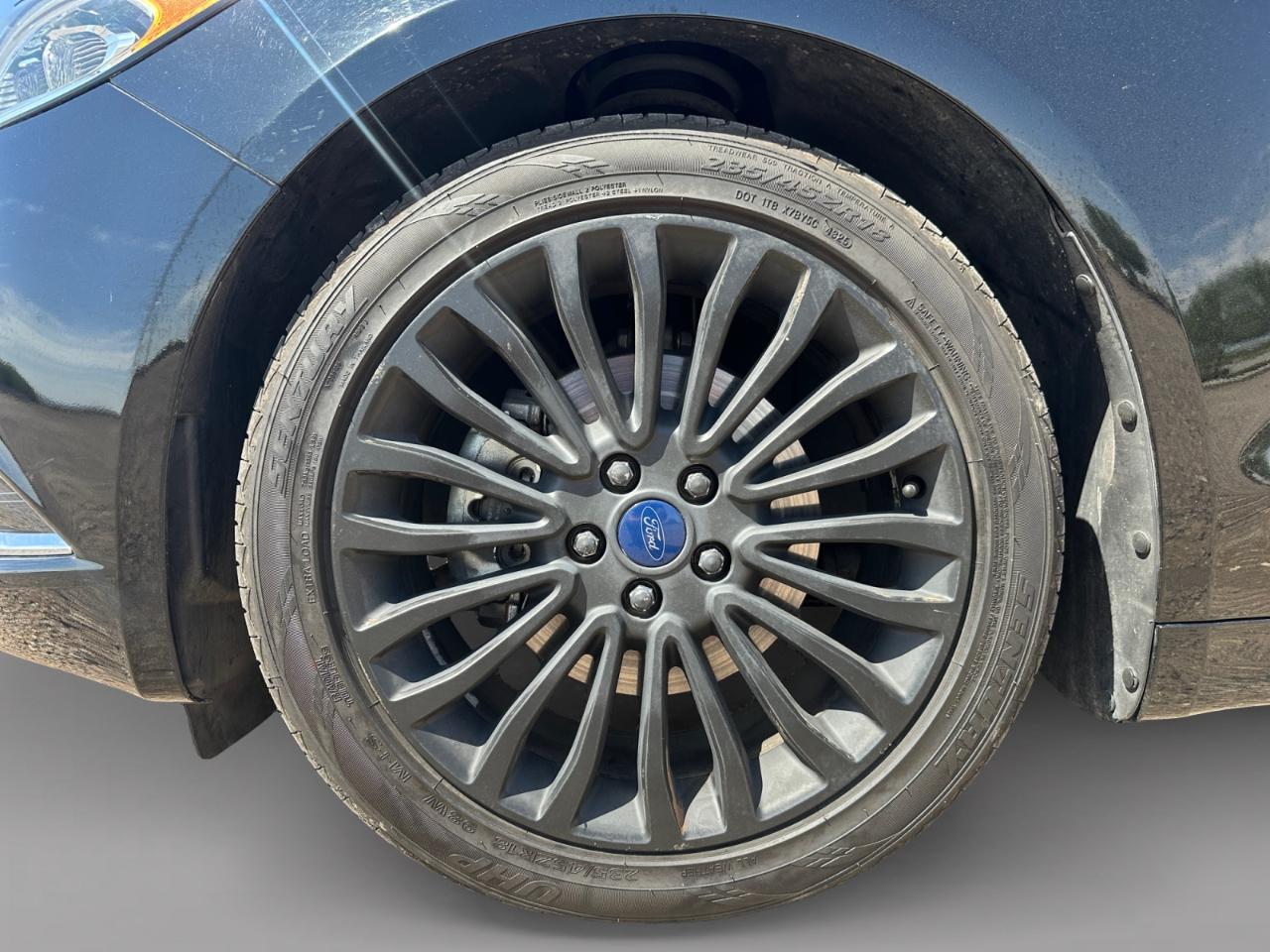 Ford Fusion SE 2017
