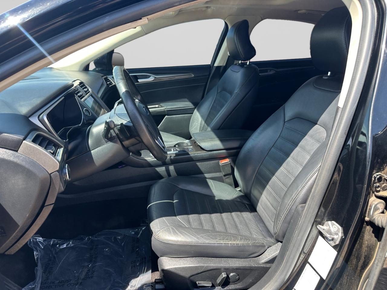 Ford Fusion SE 2017