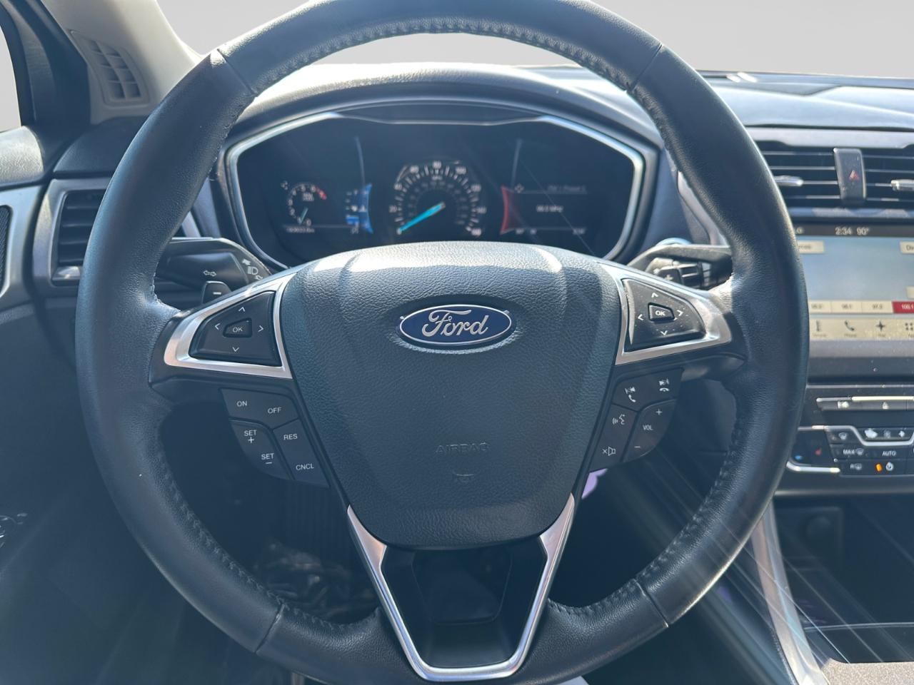 Ford Fusion SE 2017
