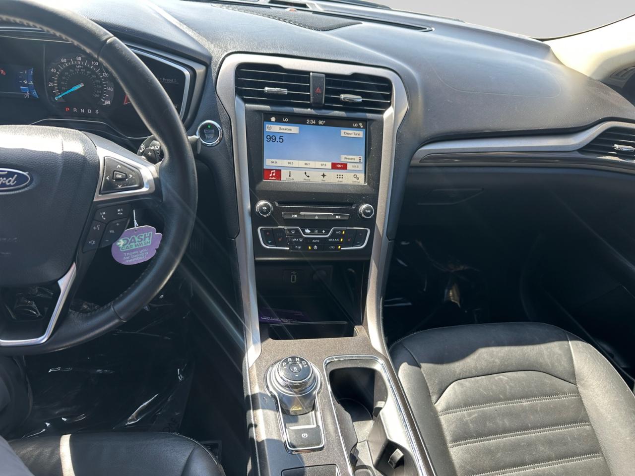 Ford Fusion SE 2017
