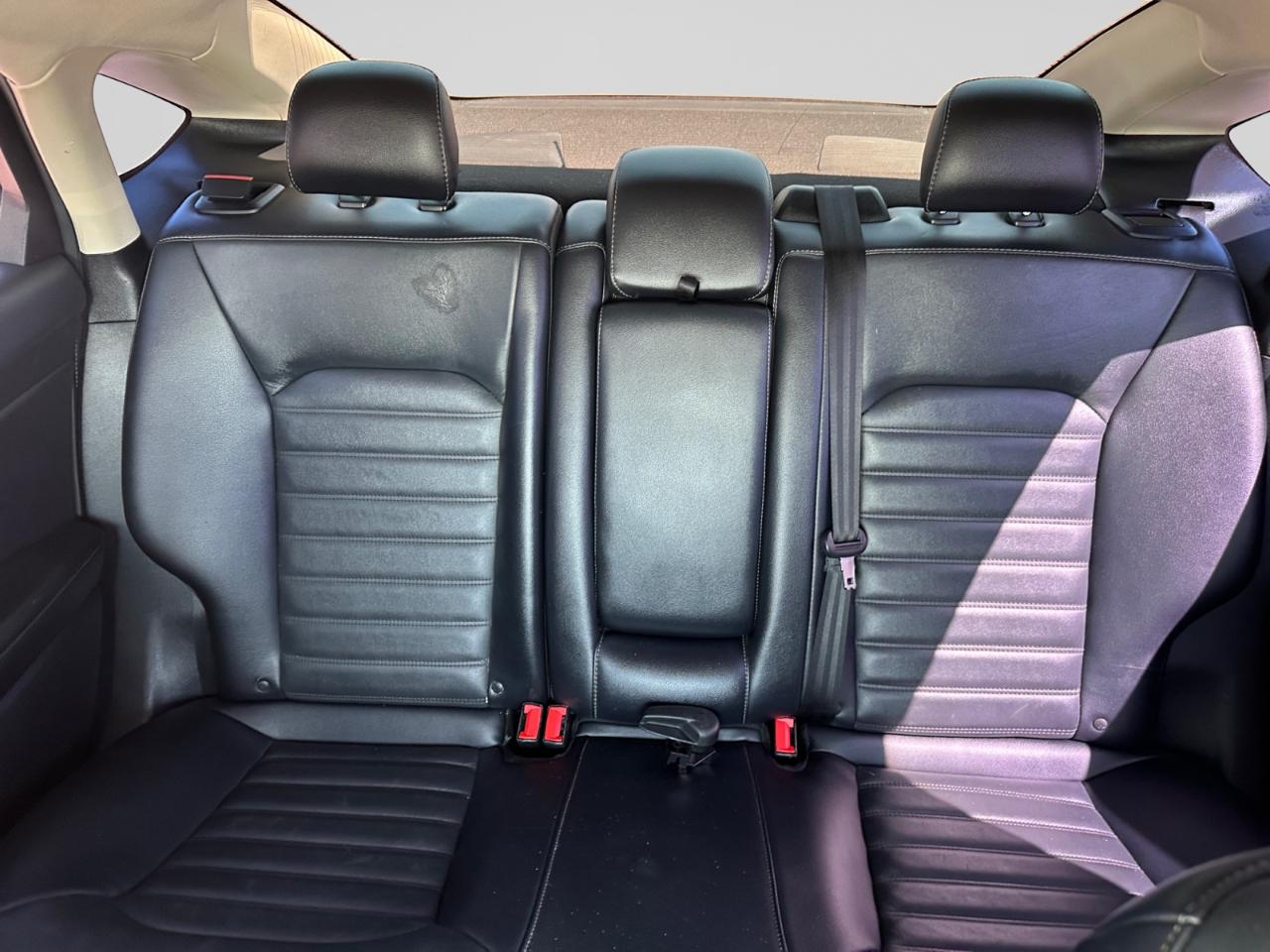 Ford Fusion SE 2017