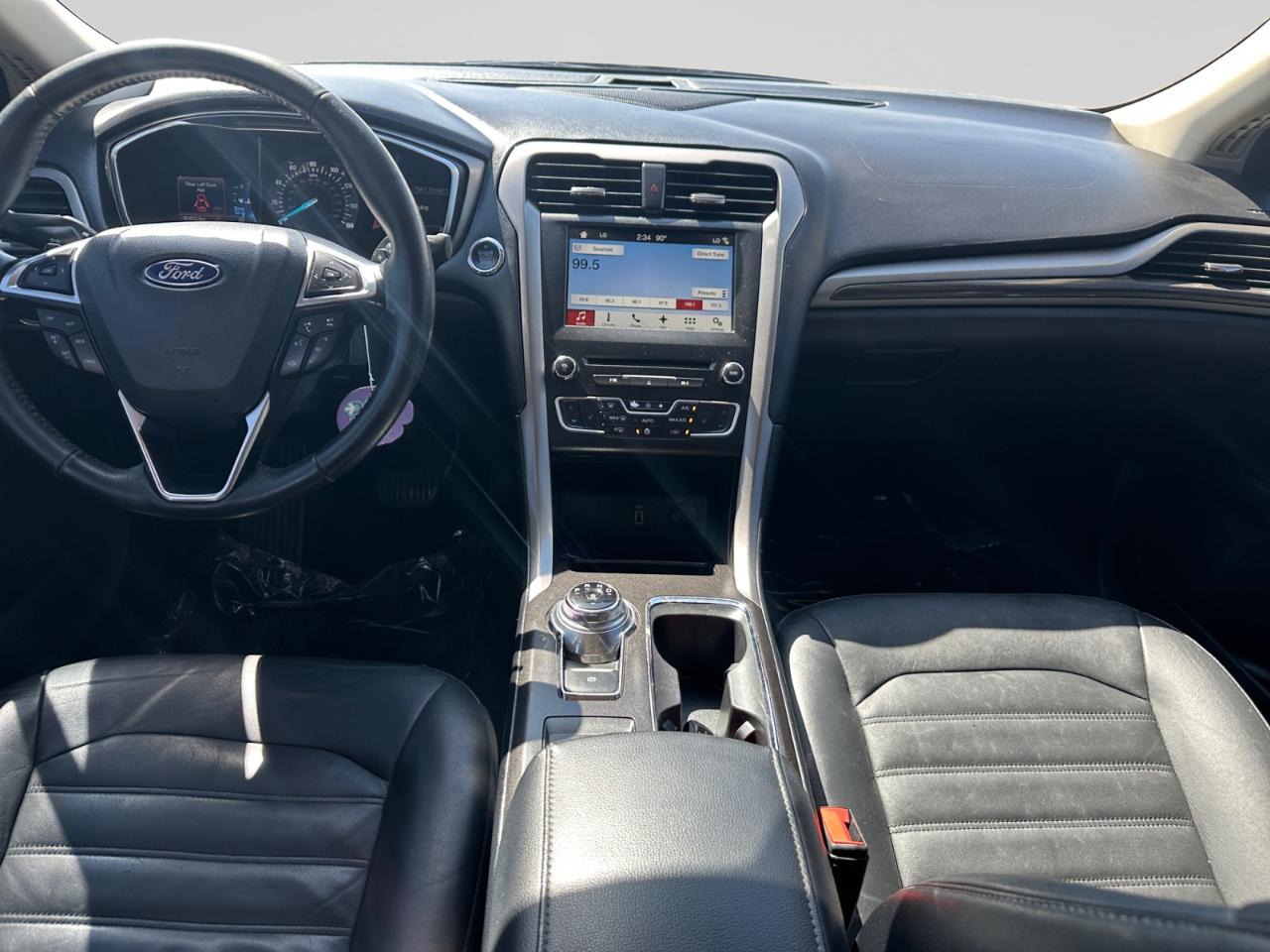 Ford Fusion SE 2017