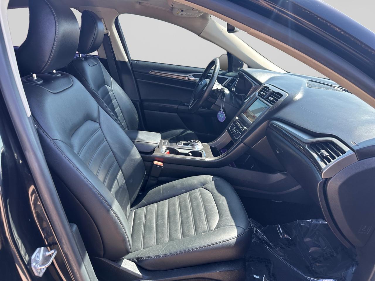 Ford Fusion SE 2017