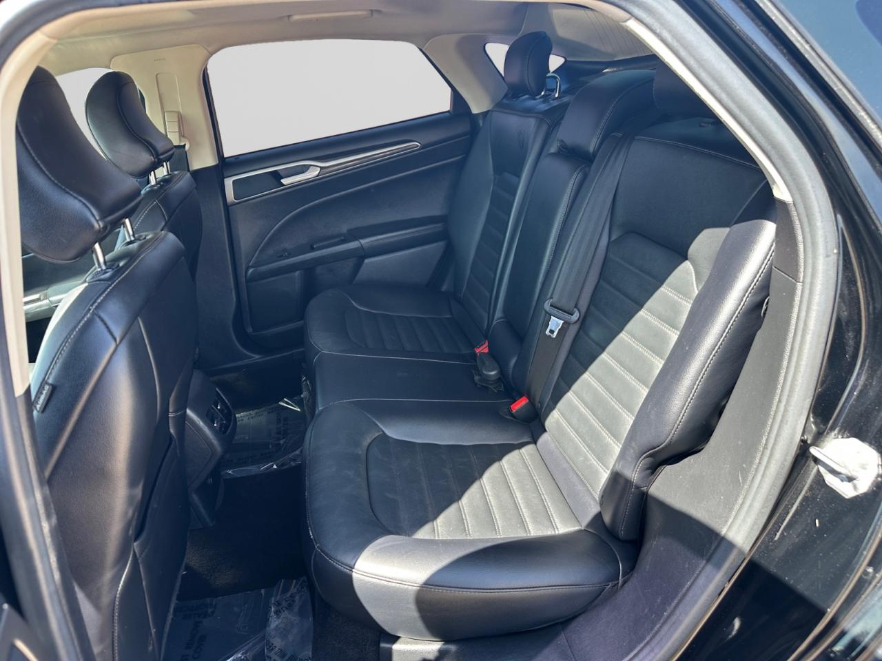 Ford Fusion SE 2017