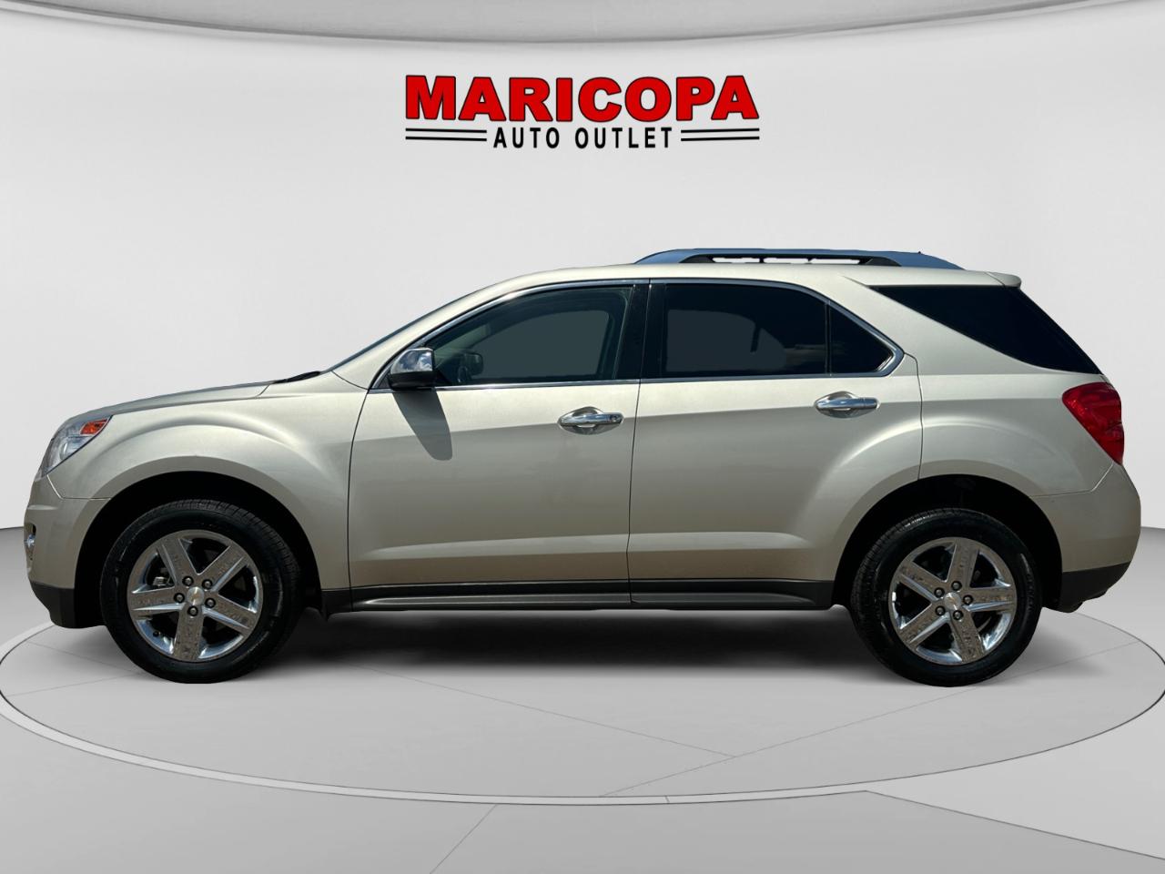 Chevrolet Equinox LTZ 2WD 2015