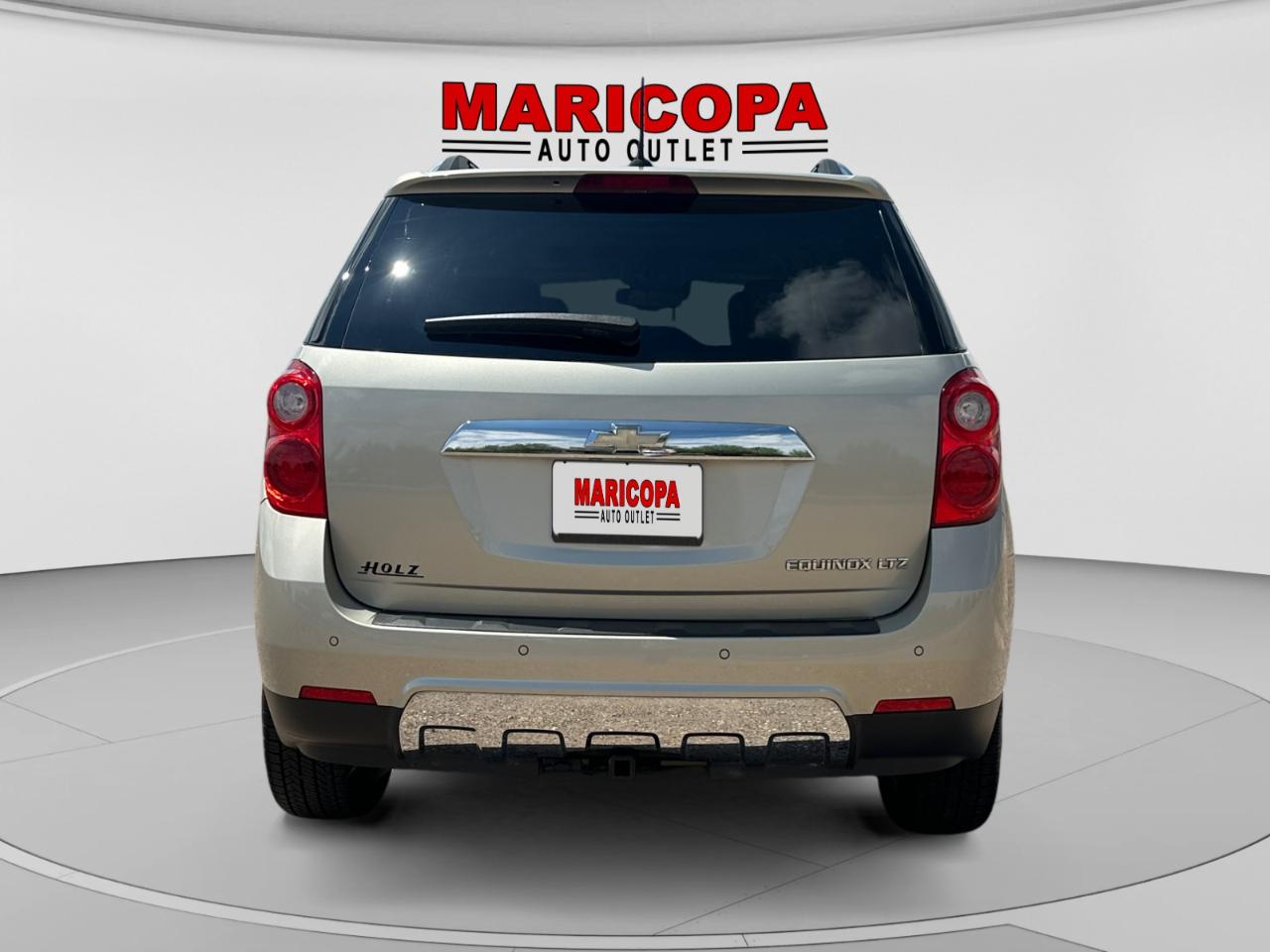 Chevrolet Equinox LTZ 2WD 2015