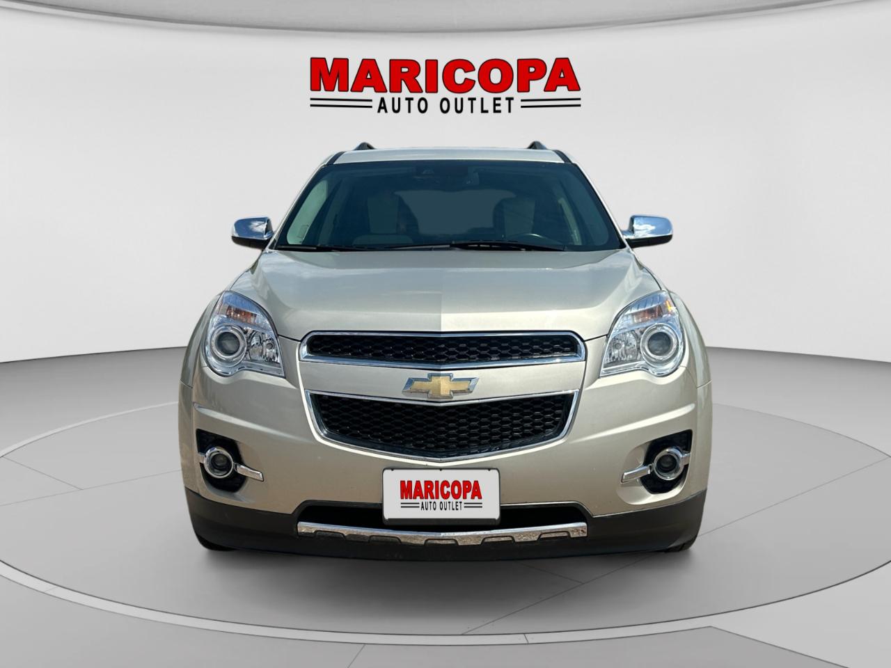 Chevrolet Equinox LTZ 2WD 2015