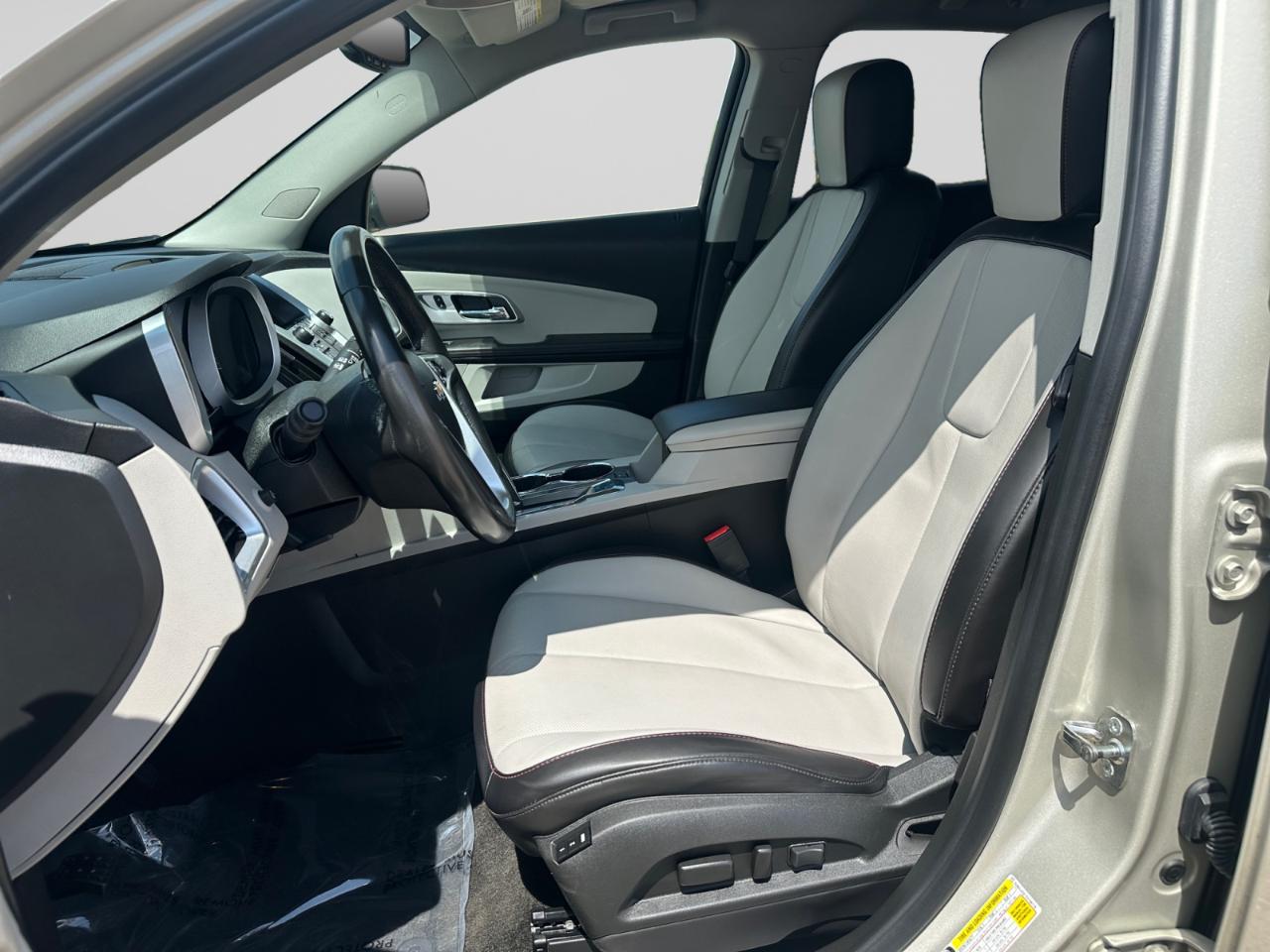 Chevrolet Equinox LTZ 2WD 2015