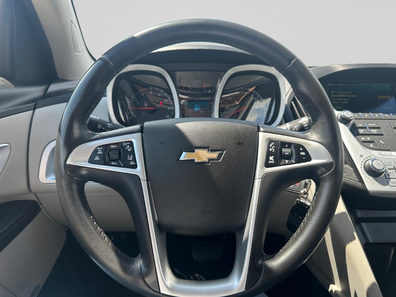 Chevrolet Equinox LTZ 2WD 2015