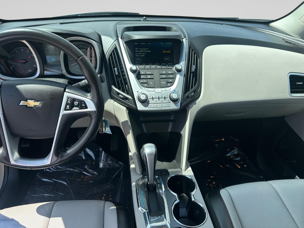 Chevrolet Equinox LTZ 2WD 2015