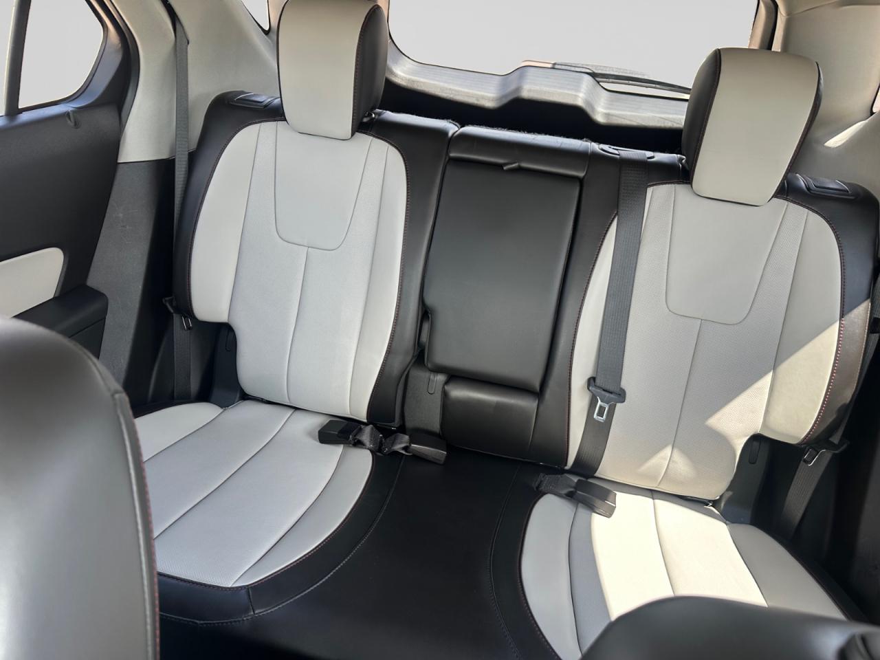 Chevrolet Equinox LTZ 2WD 2015