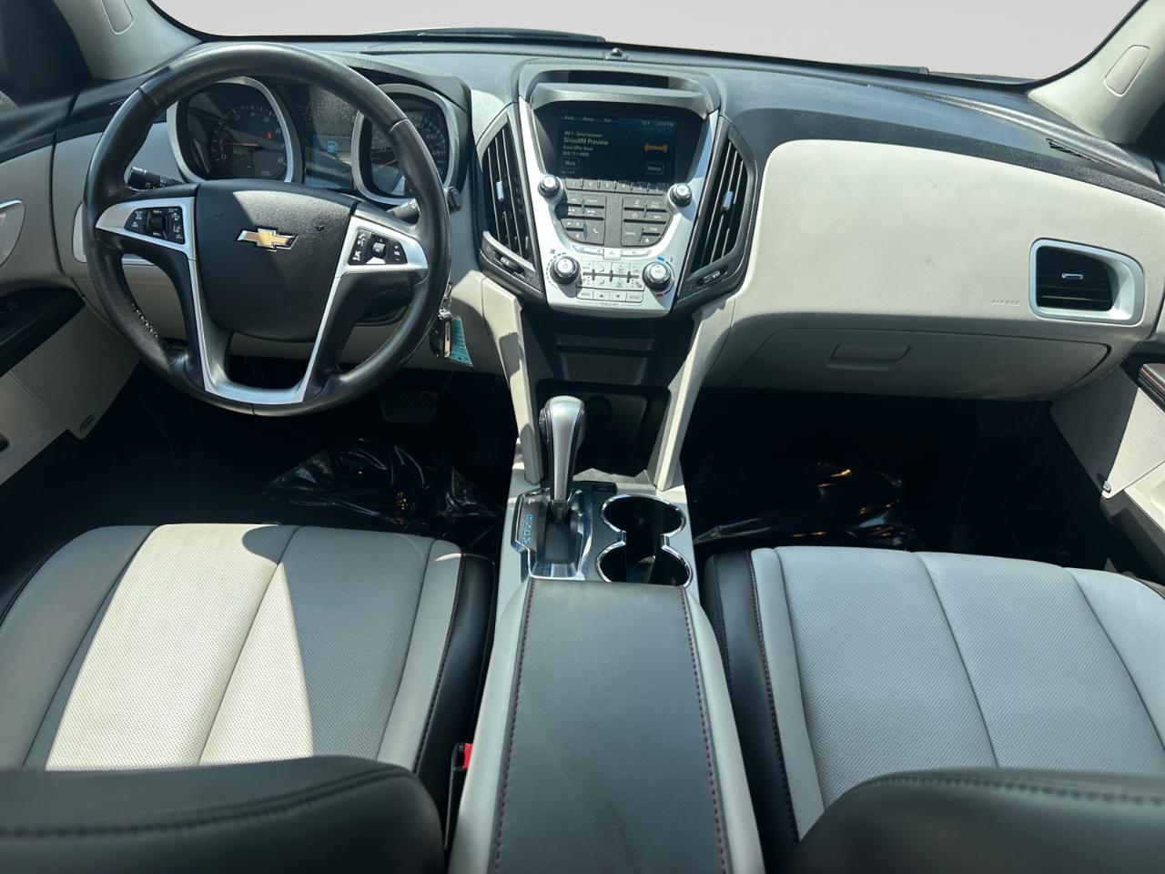 Chevrolet Equinox LTZ 2WD 2015