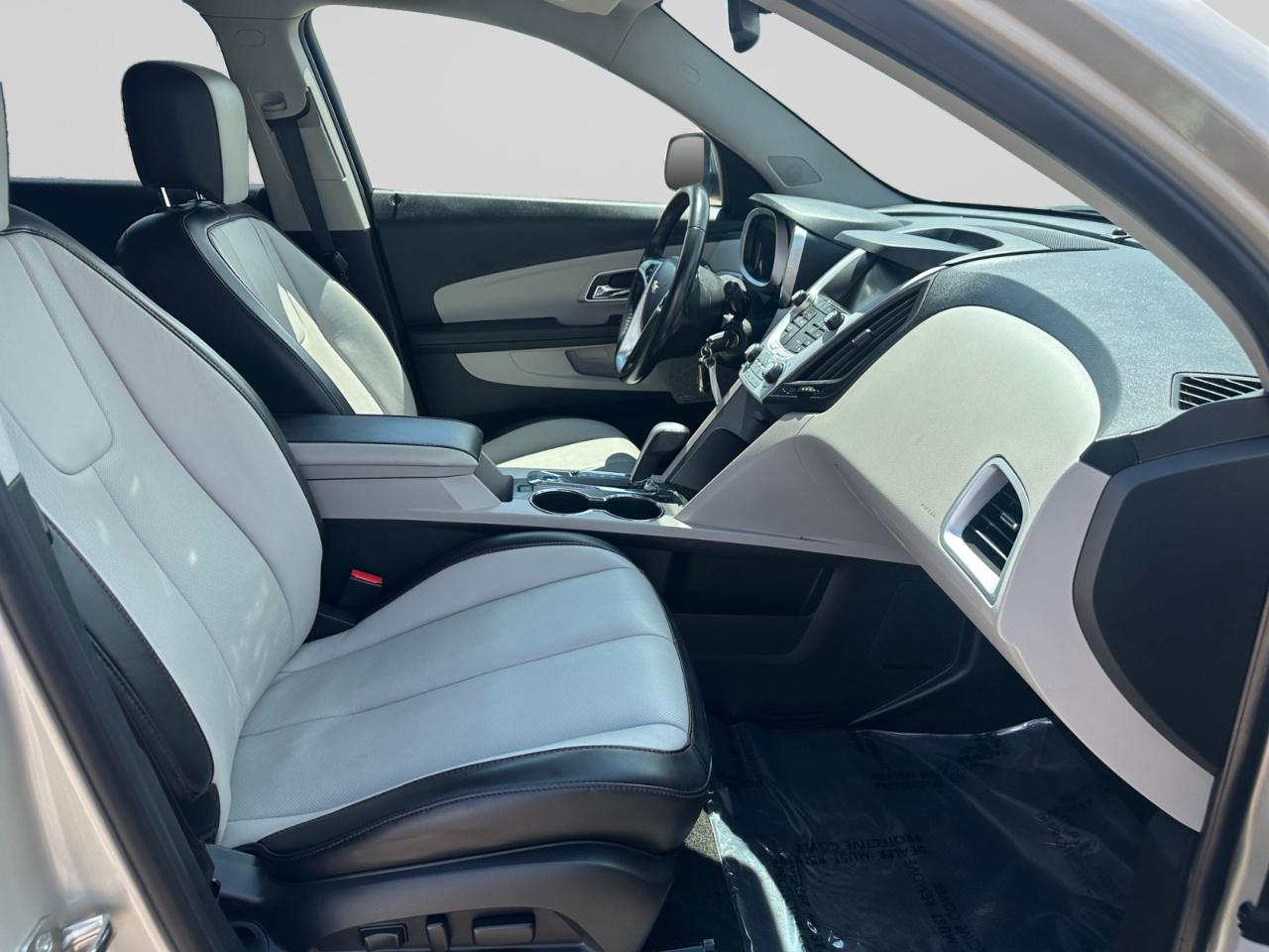 Chevrolet Equinox LTZ 2WD 2015