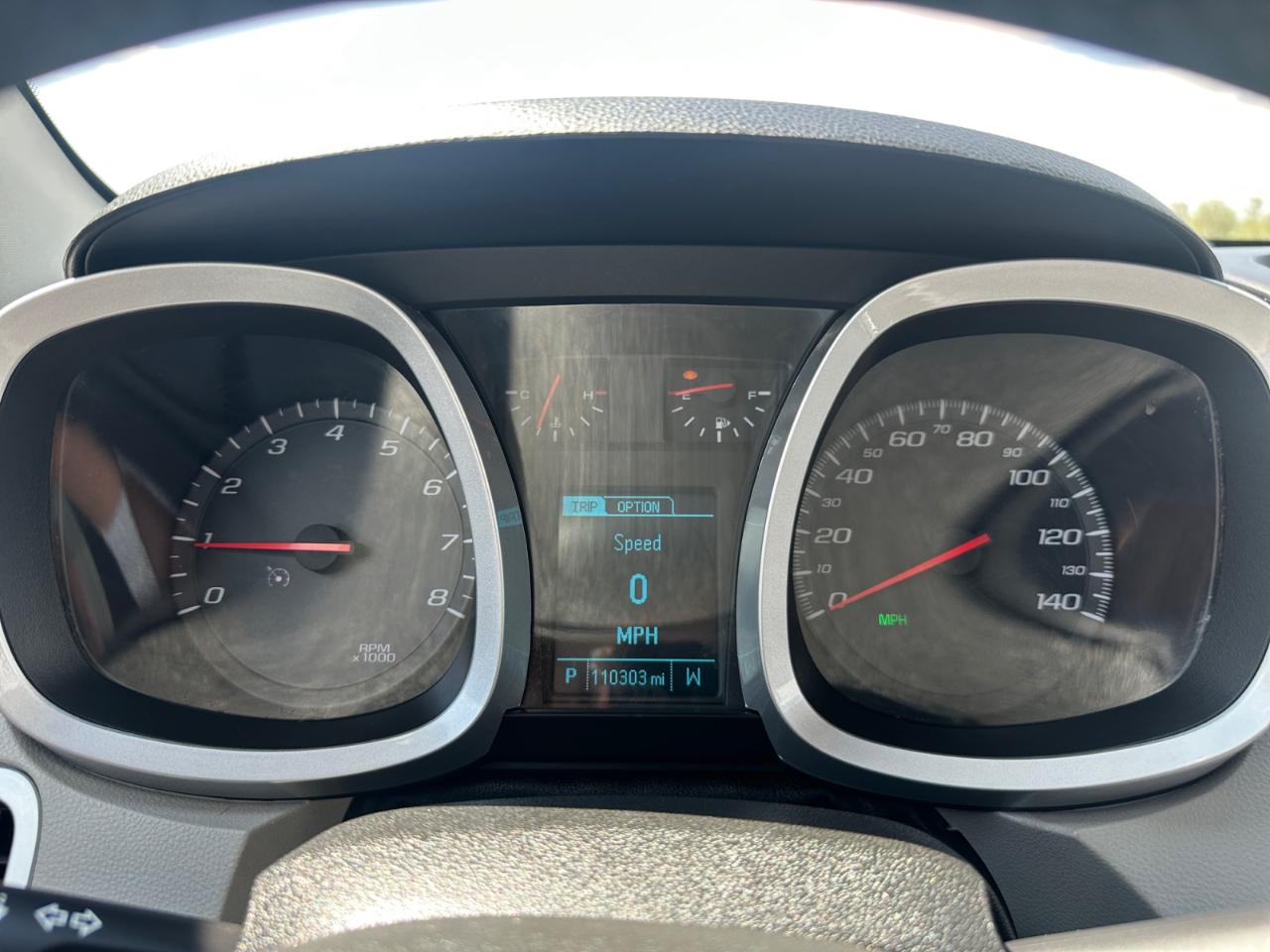 Chevrolet Equinox LTZ 2WD 2015