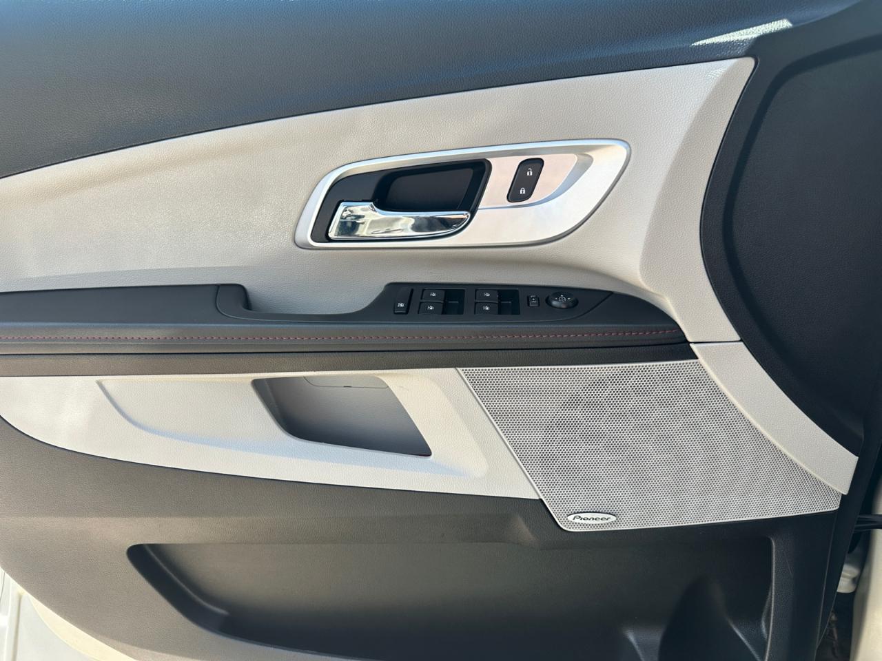 Chevrolet Equinox LTZ 2WD 2015