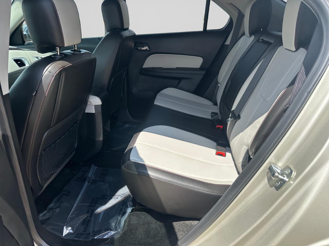 Chevrolet Equinox LTZ 2WD 2015
