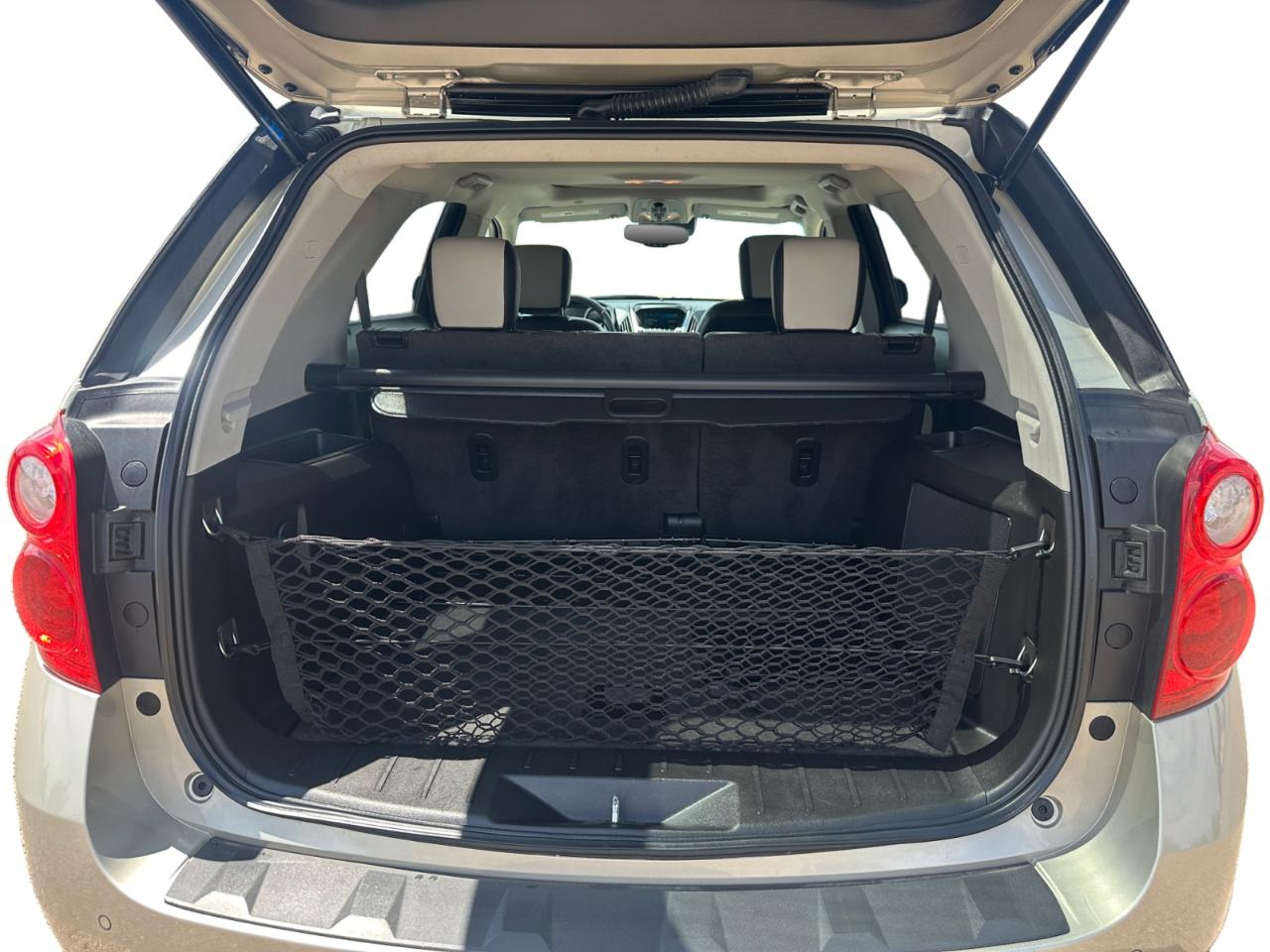 Chevrolet Equinox LTZ 2WD 2015