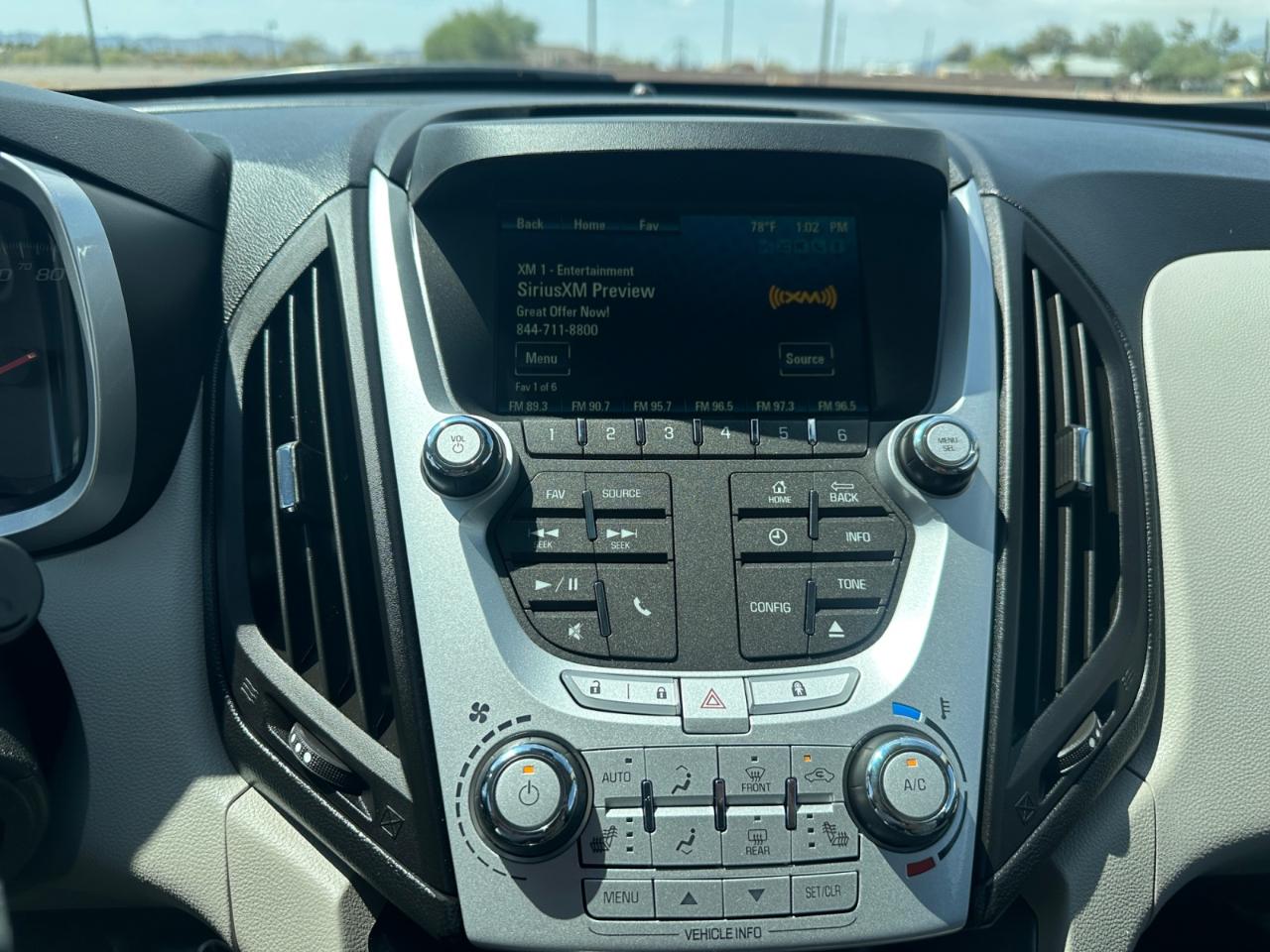 Chevrolet Equinox LTZ 2WD 2015