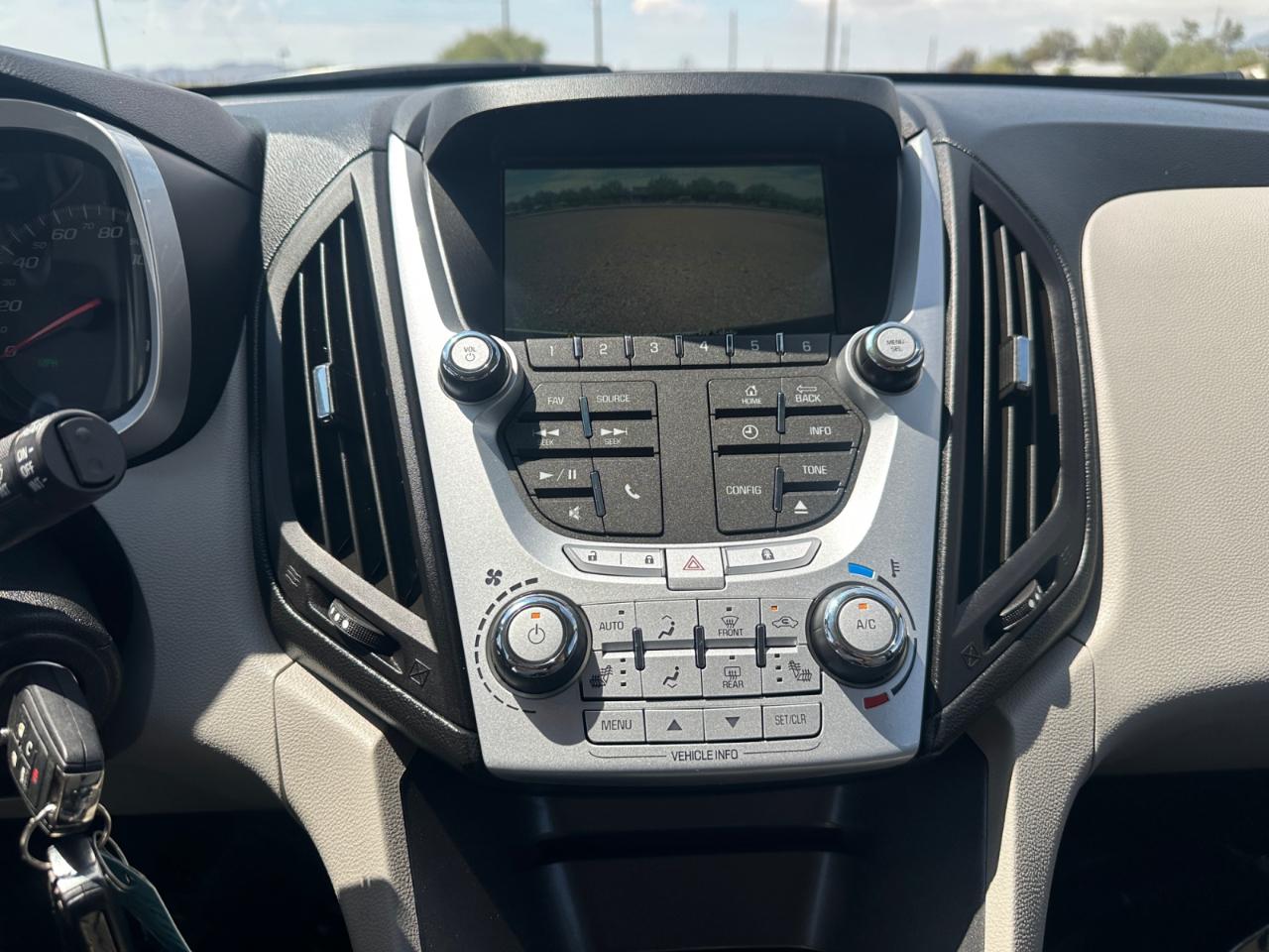 Chevrolet Equinox LTZ 2WD 2015