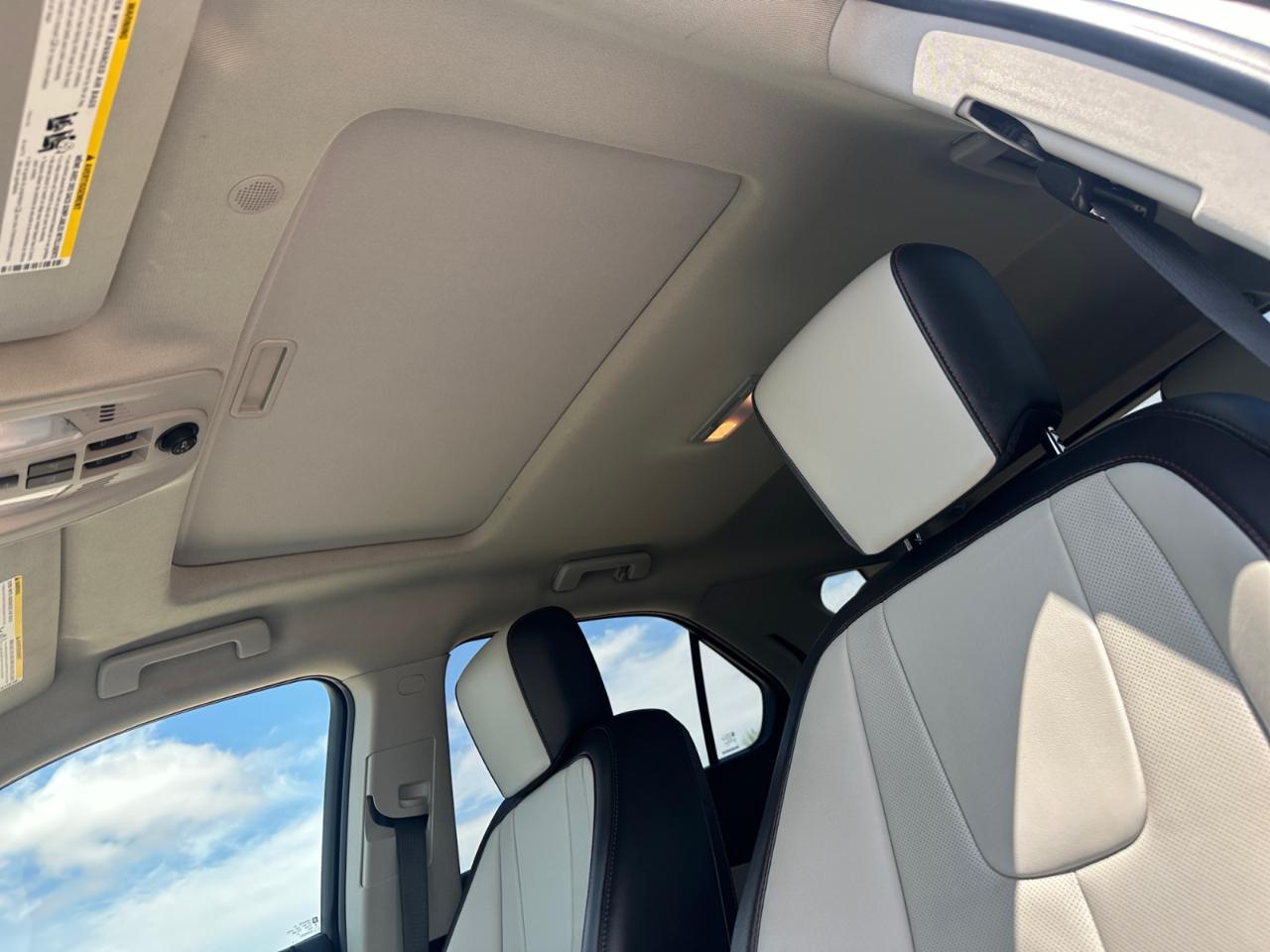 Chevrolet Equinox LTZ 2WD 2015