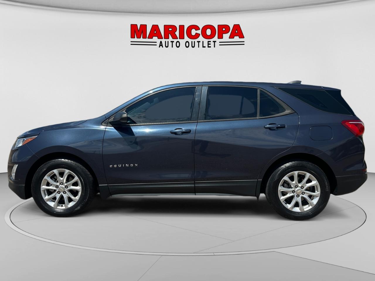 Chevrolet Equinox LS 2WD 2018