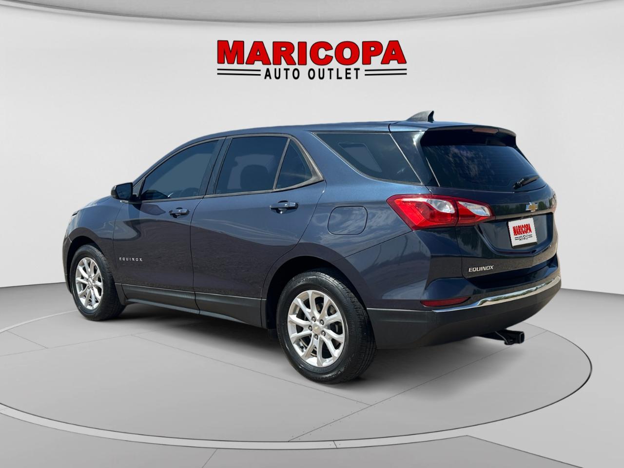 Chevrolet Equinox LS 2WD 2018