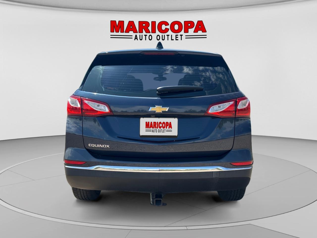 Chevrolet Equinox LS 2WD 2018