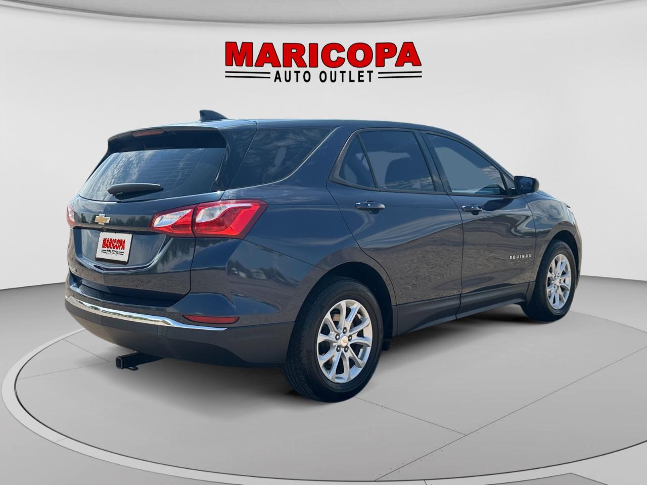Chevrolet Equinox LS 2WD 2018