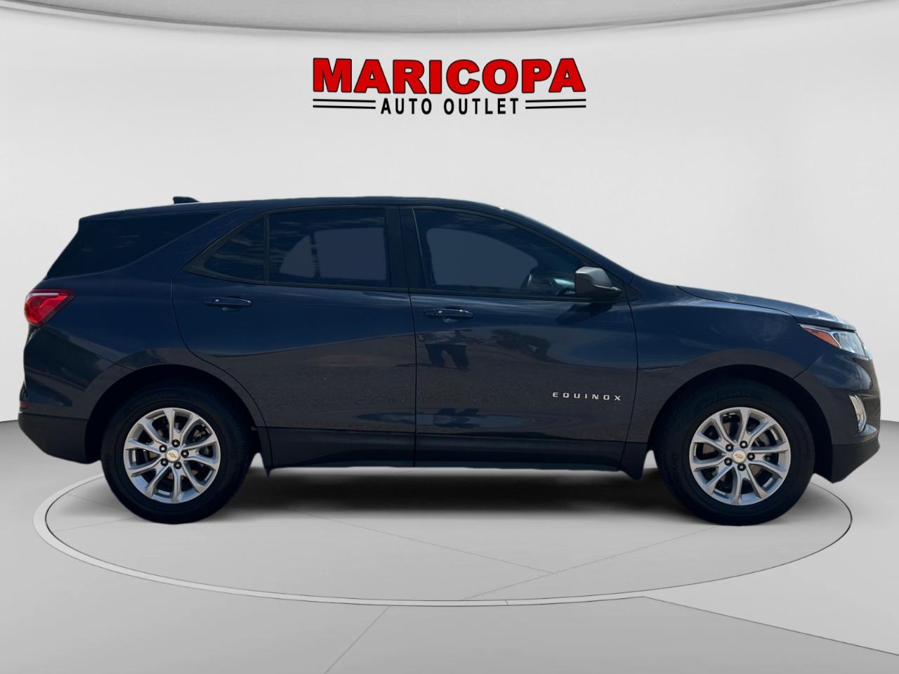 Chevrolet Equinox LS 2WD 2018