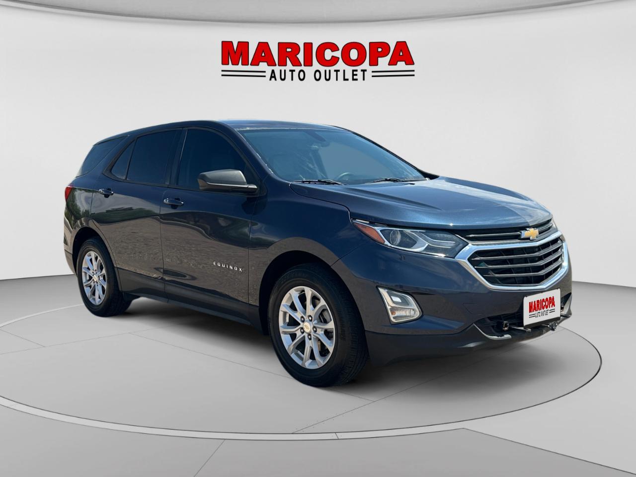 Chevrolet Equinox LS 2WD 2018