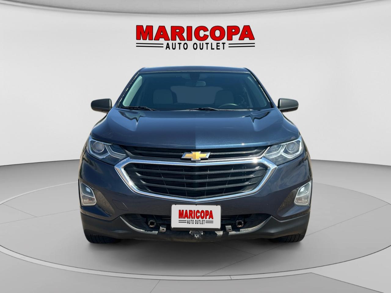 Chevrolet Equinox LS 2WD 2018