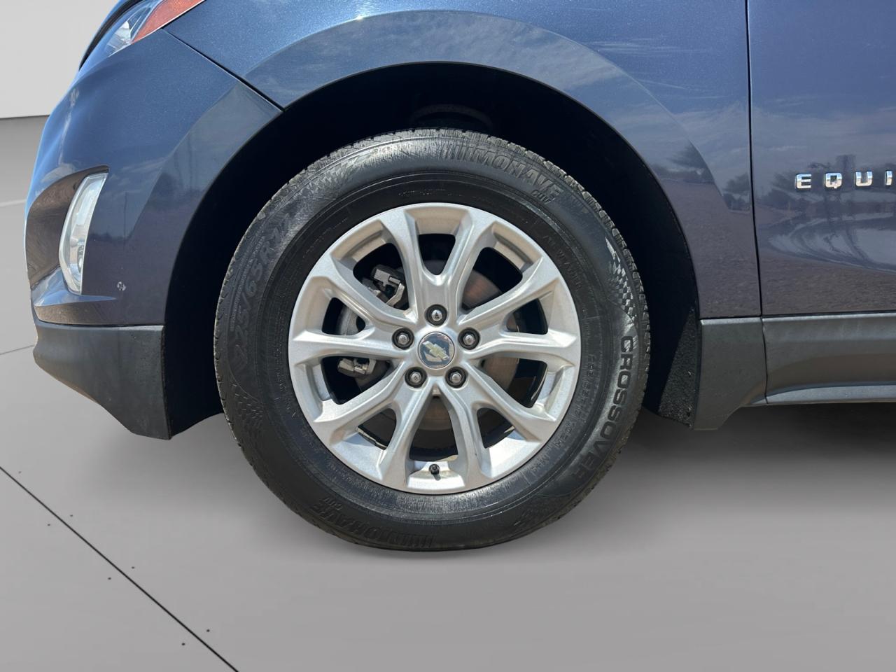 Chevrolet Equinox LS 2WD 2018