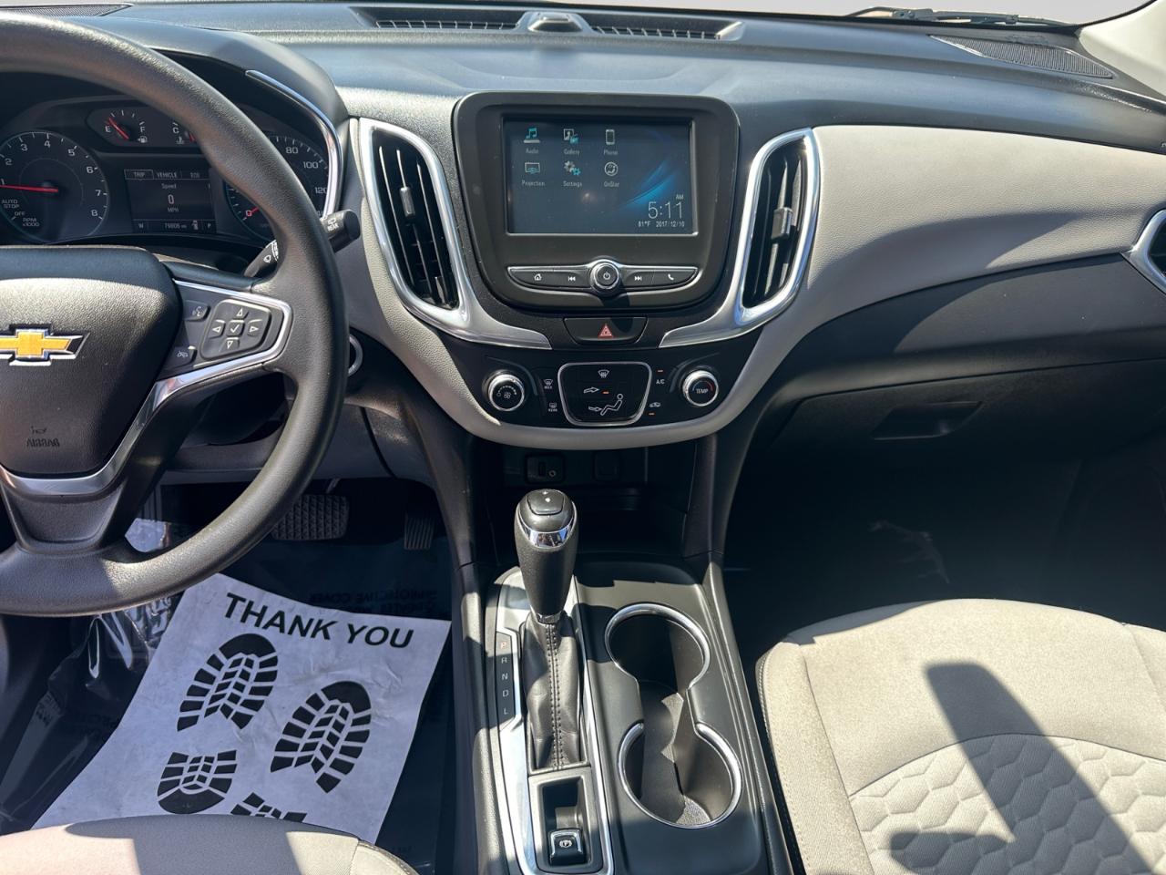Chevrolet Equinox LS 2WD 2018