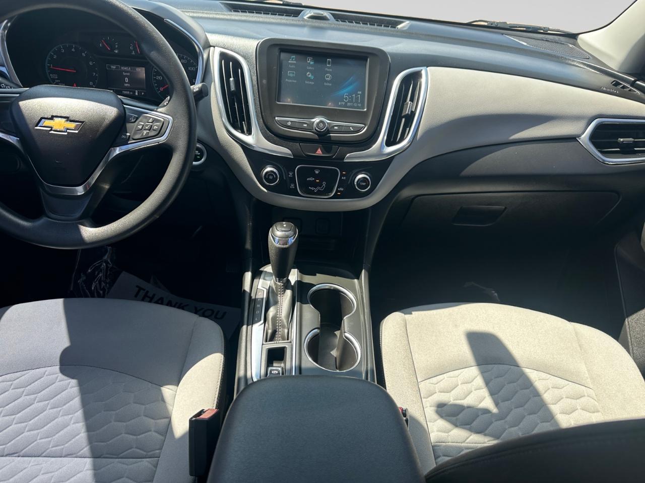 Chevrolet Equinox LS 2WD 2018
