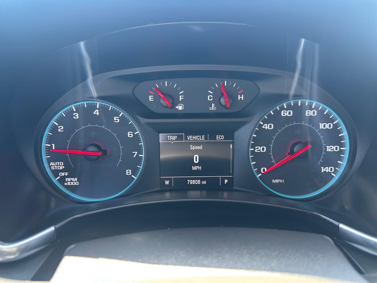 Chevrolet Equinox LS 2WD 2018