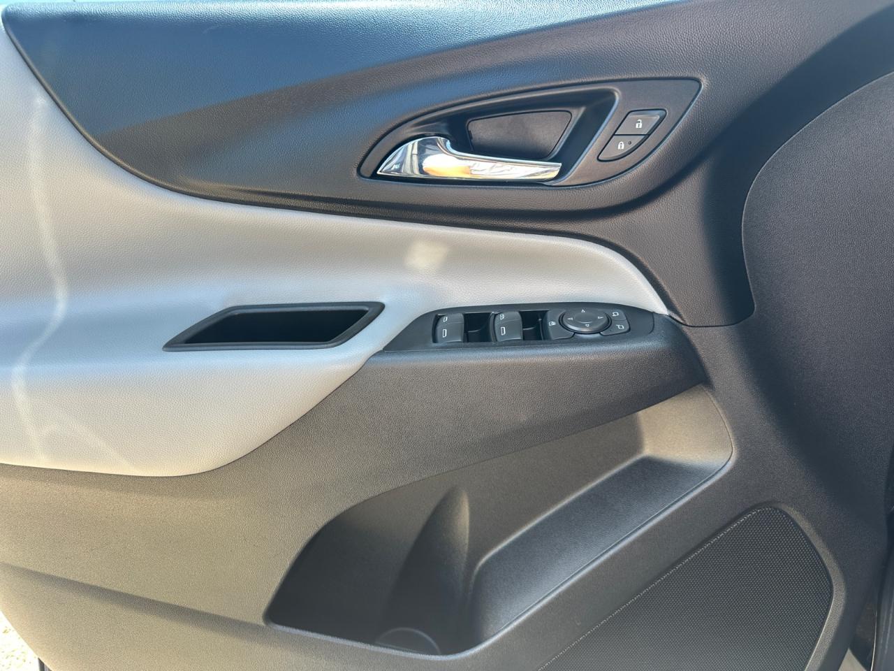 Chevrolet Equinox LS 2WD 2018