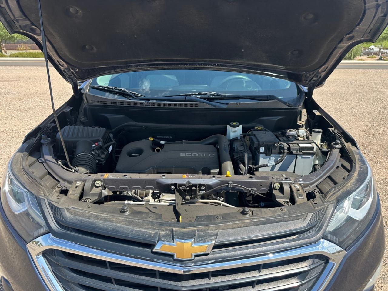 Chevrolet Equinox LS 2WD 2018