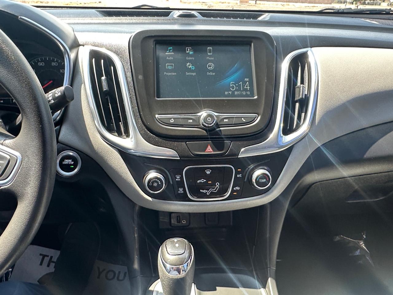 Chevrolet Equinox LS 2WD 2018