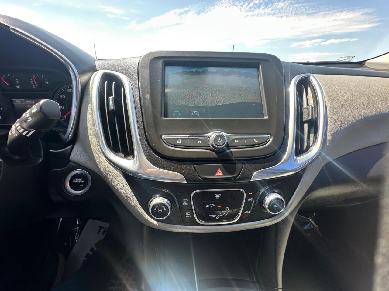 Chevrolet Equinox LS 2WD 2018