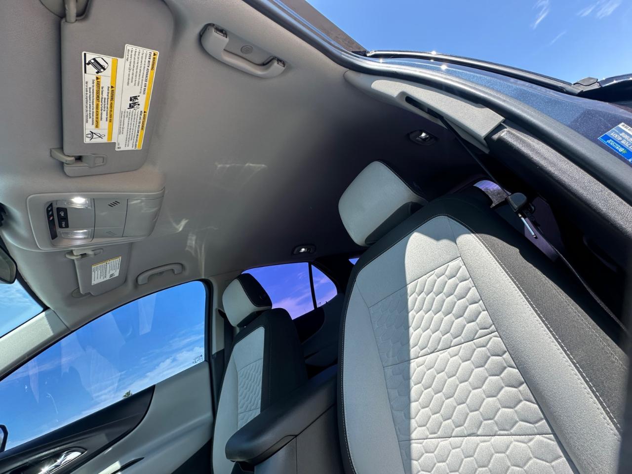 Chevrolet Equinox LS 2WD 2018