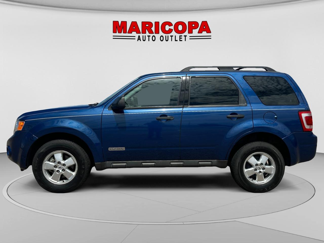 Ford Escape XLS 4D SUV FWD 2008