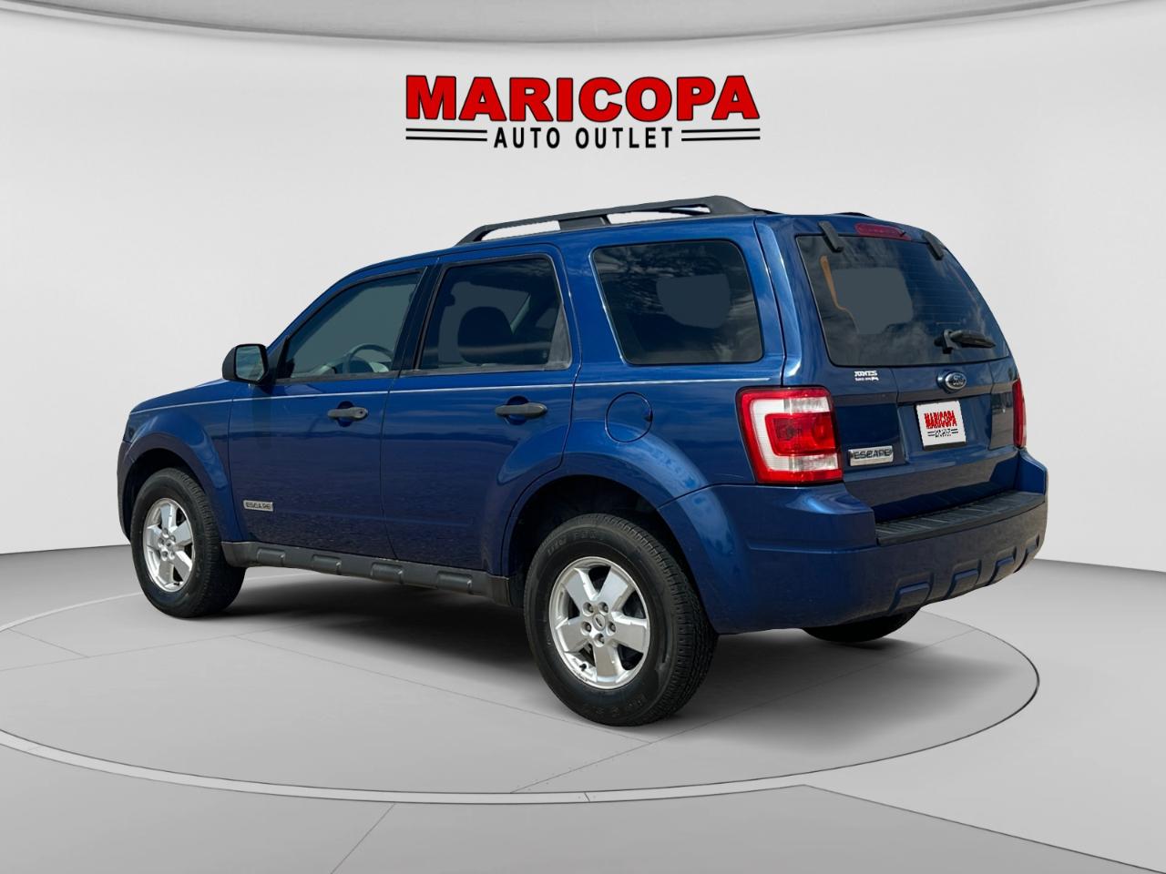Ford Escape XLS 4D SUV FWD 2008