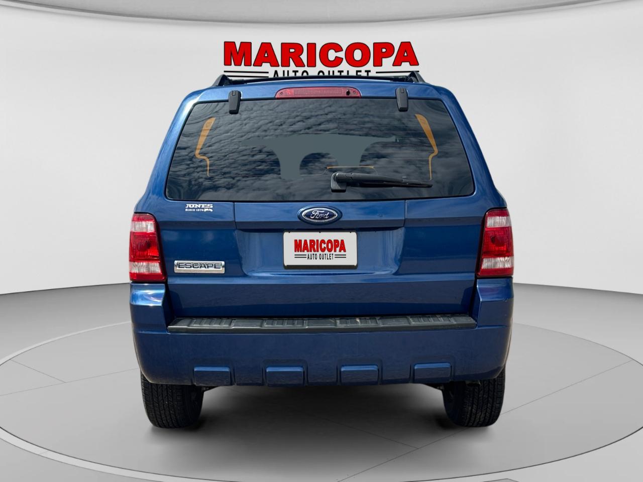 Ford Escape XLS 4D SUV FWD 2008