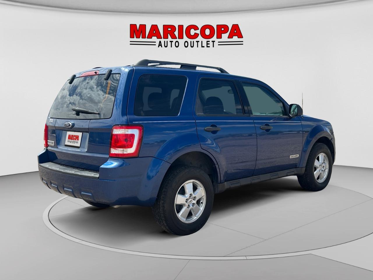 Ford Escape XLS 4D SUV FWD 2008
