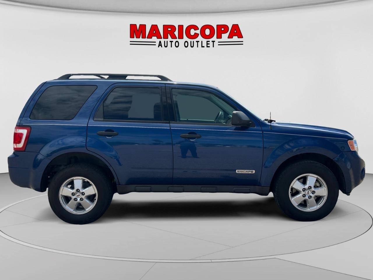 Ford Escape XLS 4D SUV FWD 2008