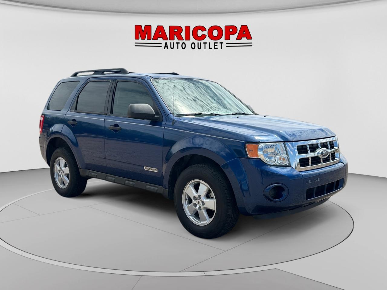 Ford Escape XLS 4D SUV FWD 2008