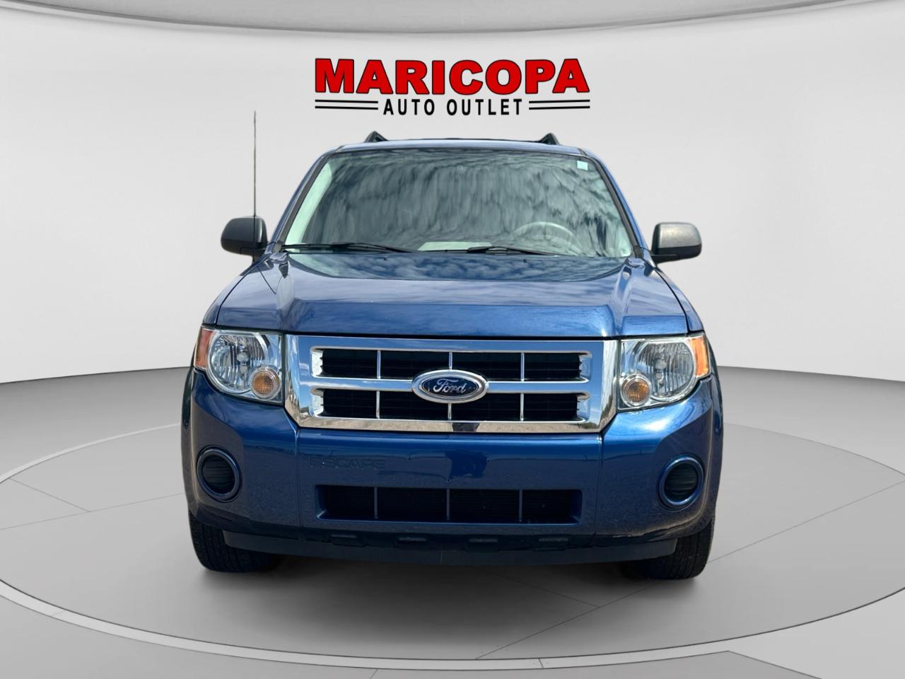Ford Escape XLS 4D SUV FWD 2008