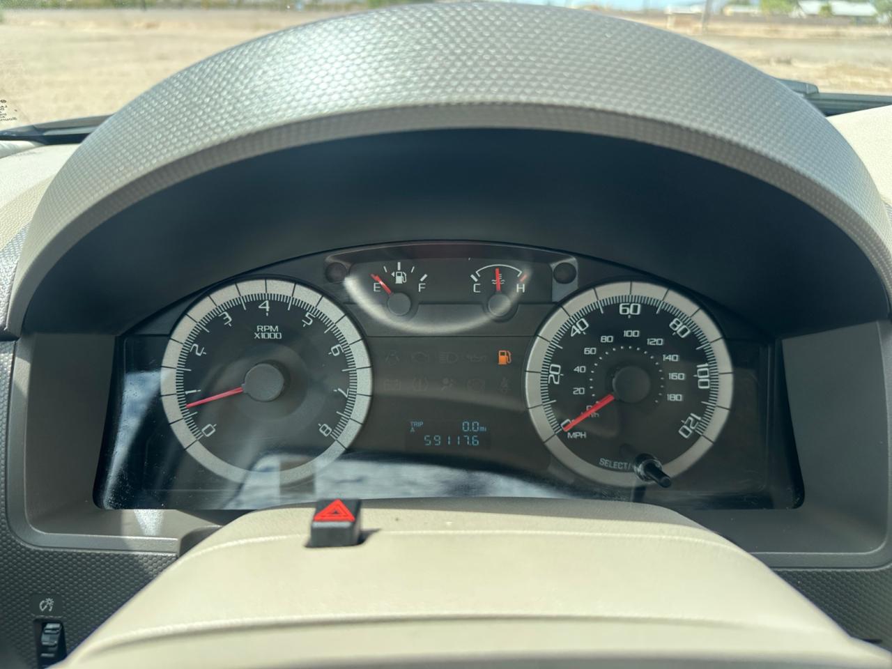 Ford Escape XLS 4D SUV FWD 2008