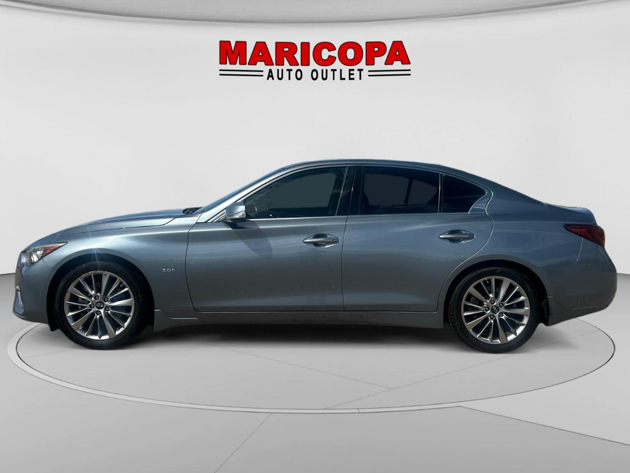 Infiniti Q50 3.0t Sport 2018