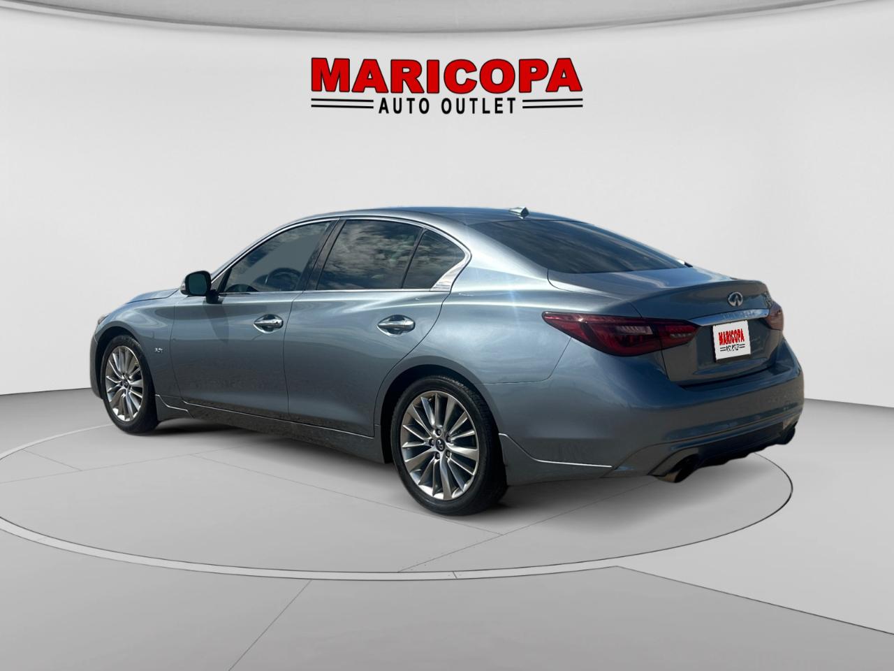 Infiniti Q50 3.0t Sport 2018